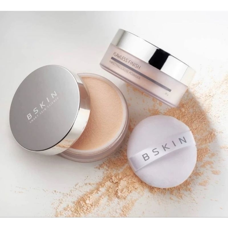 BSKIN LOOSE POWDER Preloved