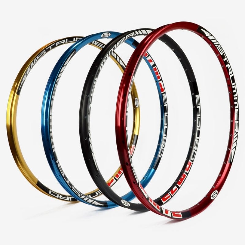 Velg Rims Strummer MTB 27.5 Enduro PM72 Lebar 3.5cm