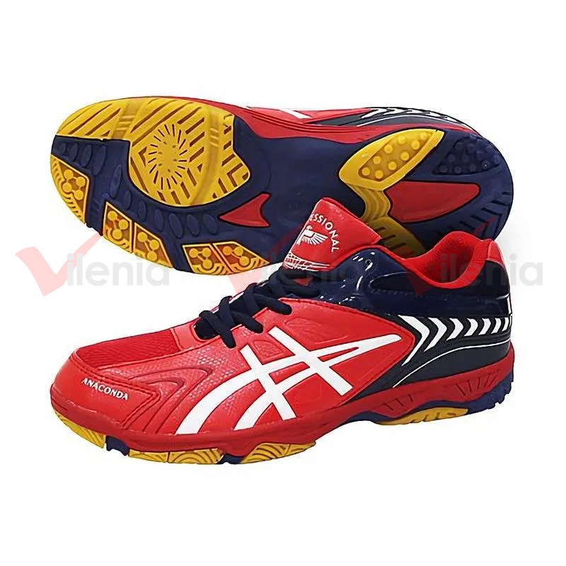 Sepatu Badminton / Prof Anaconda / Bulutangkis