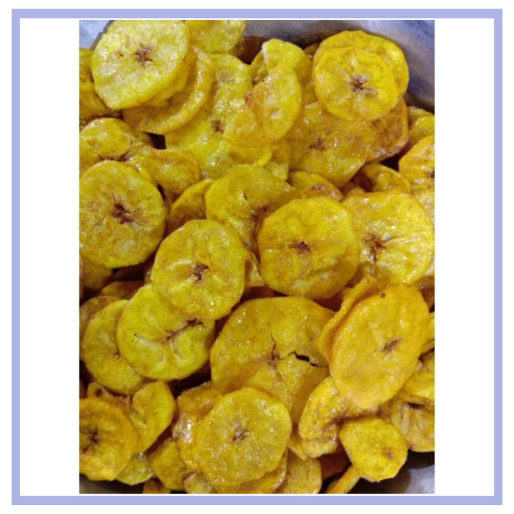 

❤️ Albani ❤️ Keripik Pisang Aroma Nangka 250 gr - Kripik Pisang Manis - Jajan Lebaran