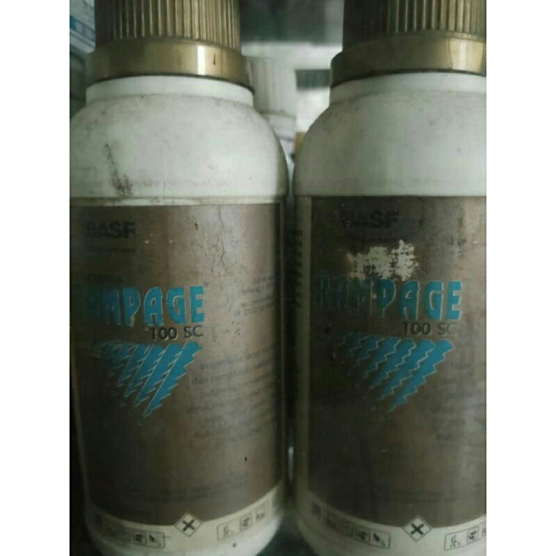 obat insektisida RAMPAGE 250ml