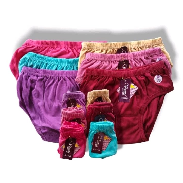 CD VENNA || CD WANITA || BAHAN KATUN POLYESTER