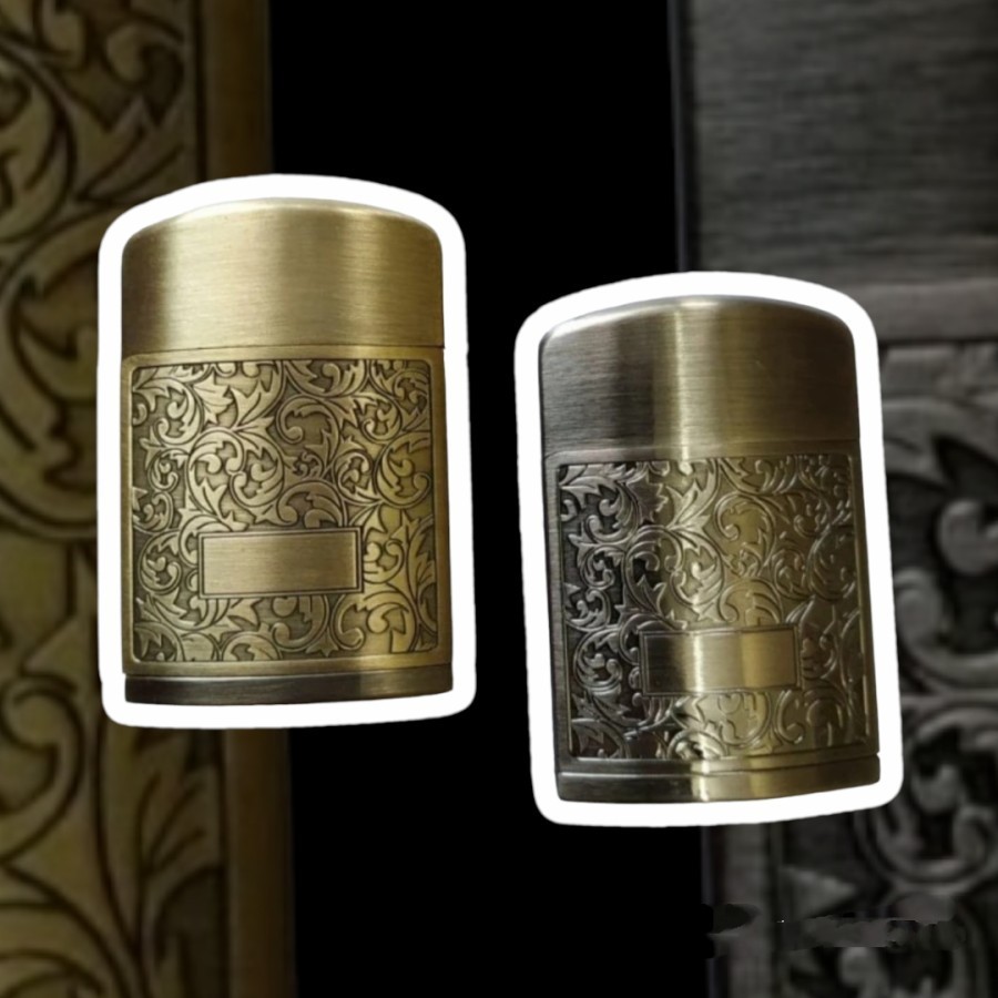 KOREK API BARA MOTIF BATIK KOREK API ISI ULANG