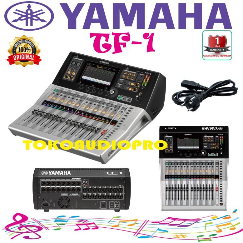 Yamaha TF1 Digital Mixer Original tf-1 Mixer Digital