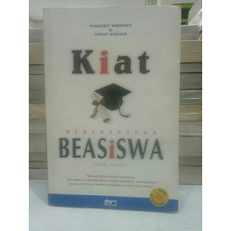 Kiat Memenangkan  Beasiswa