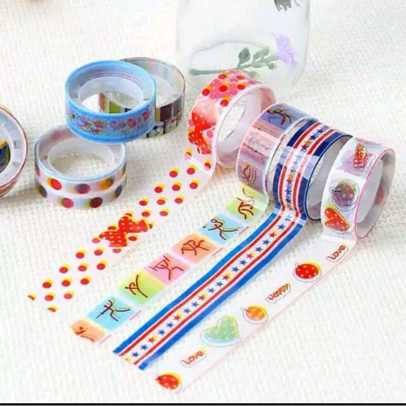 

(A165) isolasi motif fancy lucu (satuan)