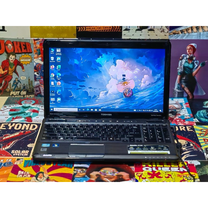 TOSHIBA Satelite P755 i7 Gen 2