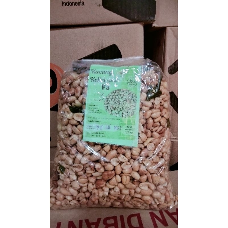 

Kacang Klici 1,7Kg