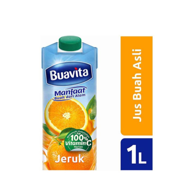 

Buavita 1L Jus