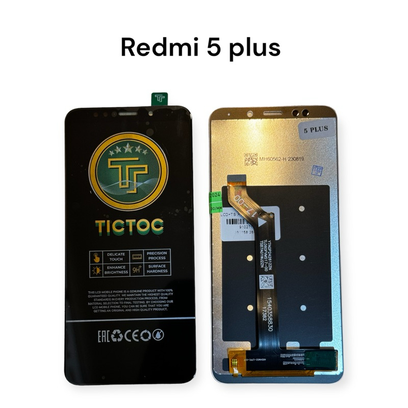LCD TOUCHSCREEN REDMI 5 PLUS / REDMI 5+