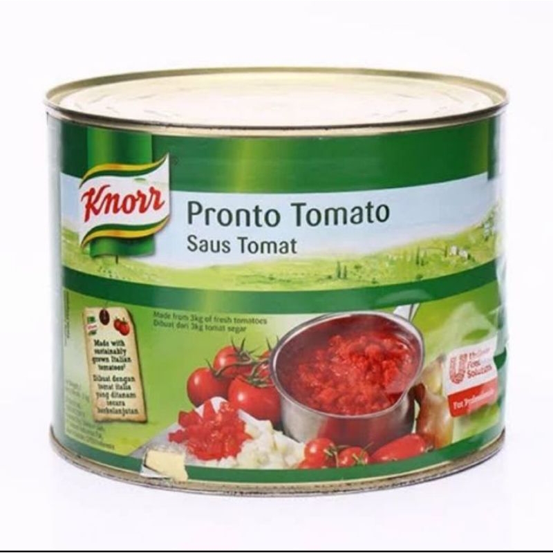 

knorr tomato pronto 2 kg