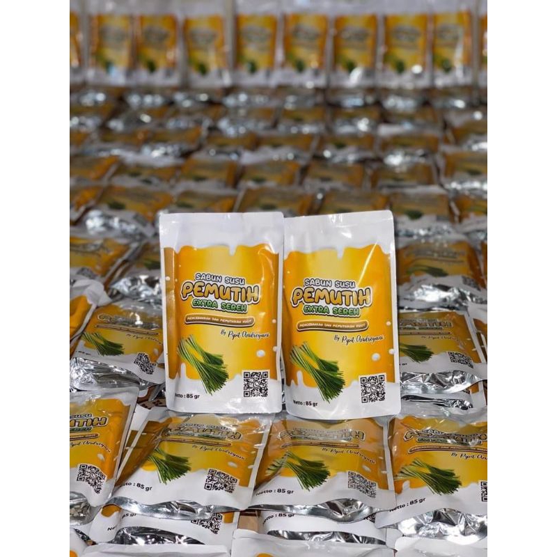 SABUN SEREH BY PIPIT ANDREYANI