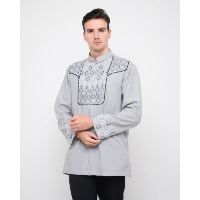 Baju Koko Tasmatas Gardenia | Tanpa Box