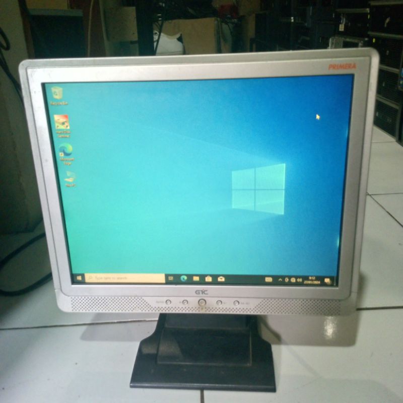 MONITOR KOTAK 15 INN GTC NORMAL