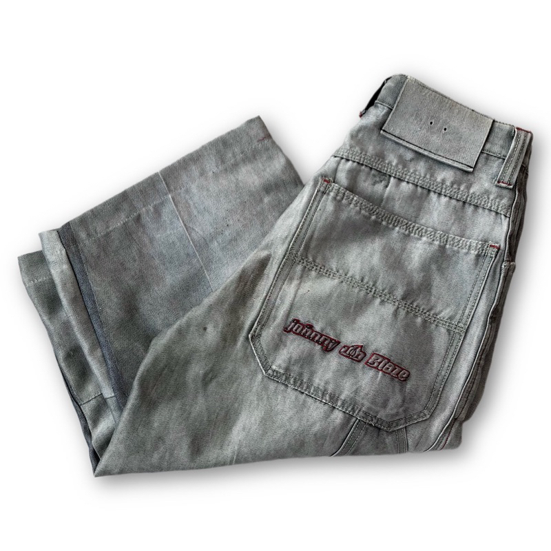 PRELOVED JOHNNY BLAZE CARPENTER JORST Y2K JEANS - CELANA PENDEK JORST SKATE JOHNNY BLAZE
