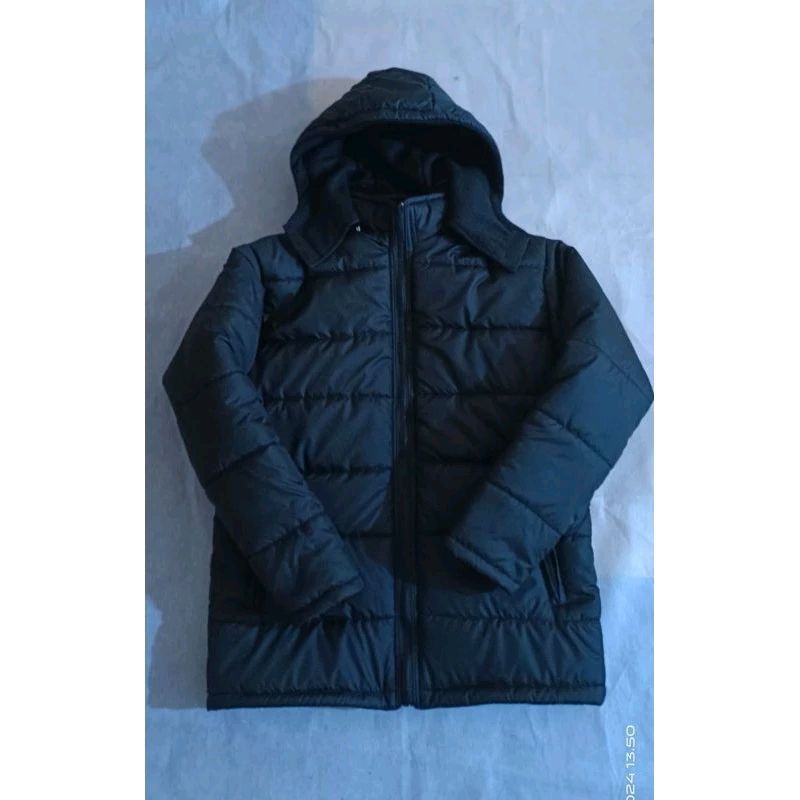 jaket musim dingin tebal