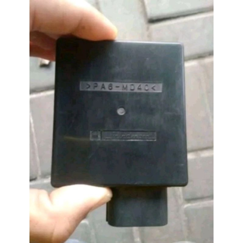 Cdi Ecu Vario 110 Karbu/Techno Karbu Original Copotan