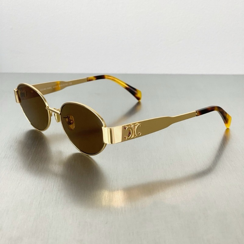 celine sunglasses triomphe