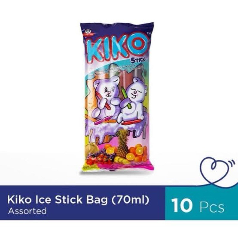 

Kiko 50ML / 1 Dus / 20 Pak