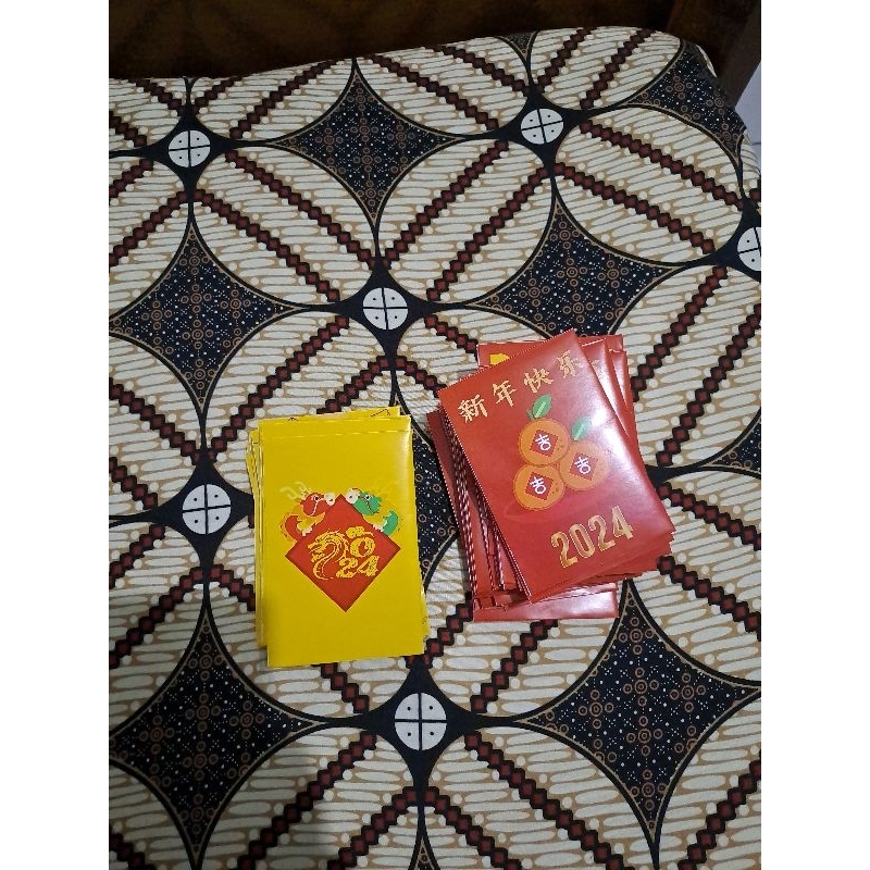 

Amplop Angpao Imlek 2024