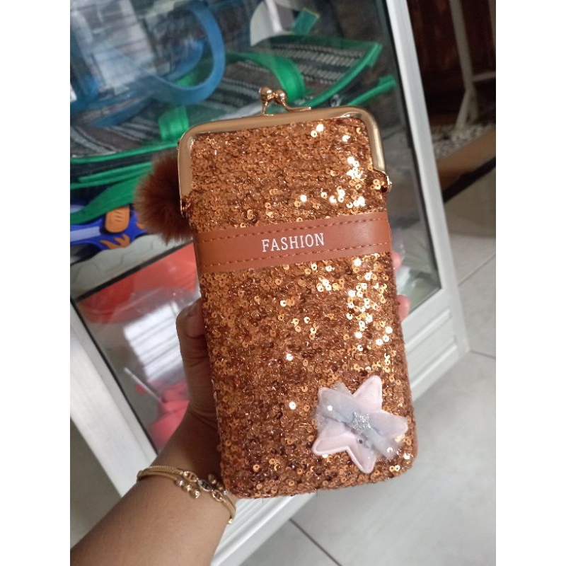 Tas selempang hp behel