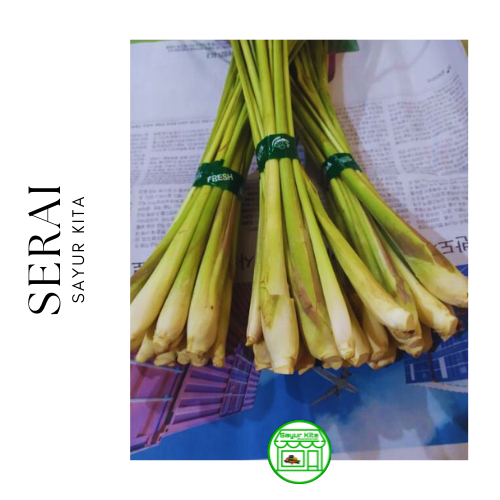 

Serai 250 gram