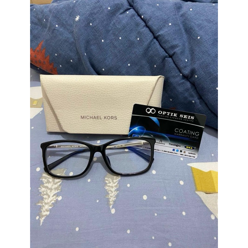 Kacamata Michael Kors Eyeglasses Preloved
