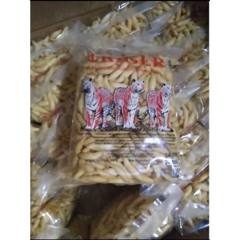 

Bidaran keju kemasan 200gram