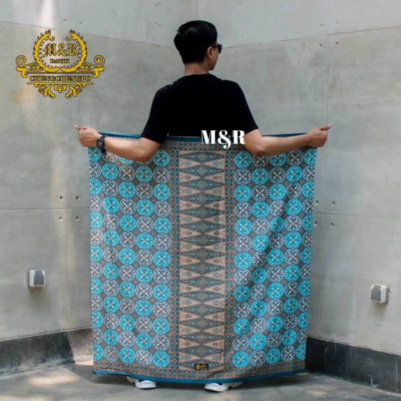 Sarung batik dewasa jlamprang Az-Zahir
