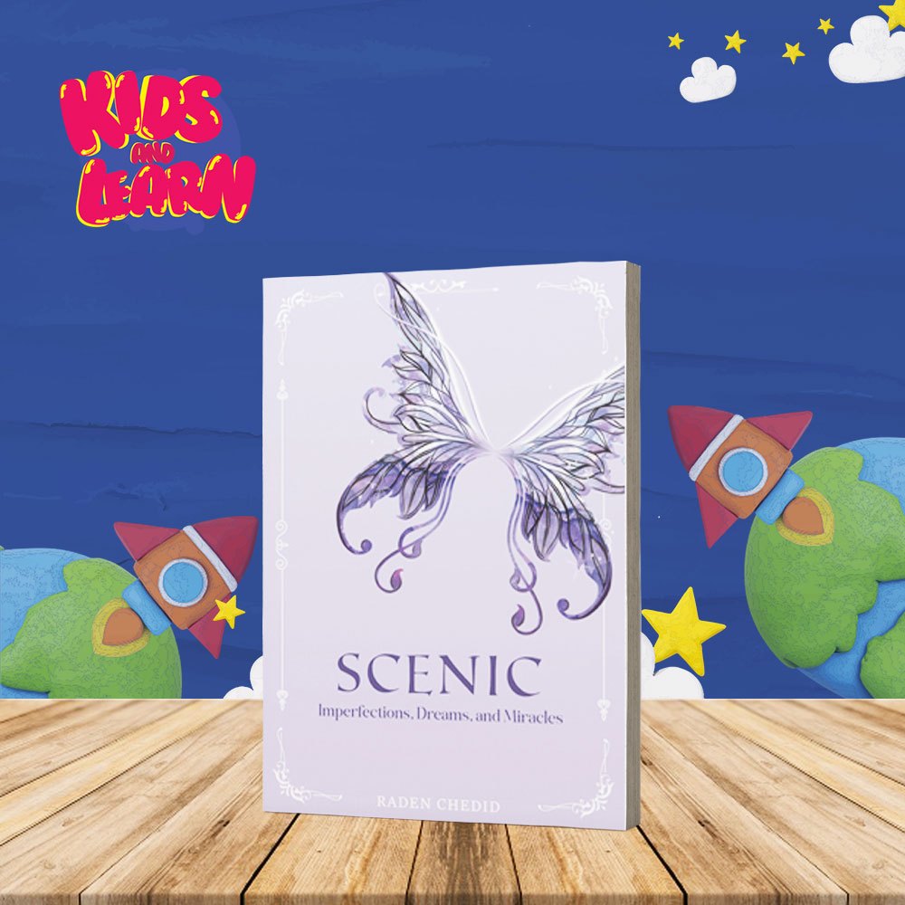 Buku Bacaan Novel Remaja Scenic