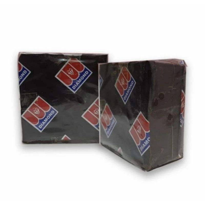 Coklat Diamond Dark Compound 250 gr