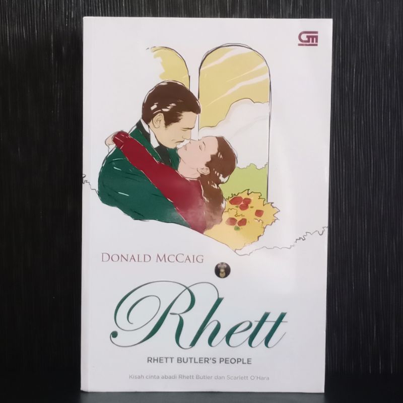 Rhett (Rhett Butler's People) - Donald McCaig