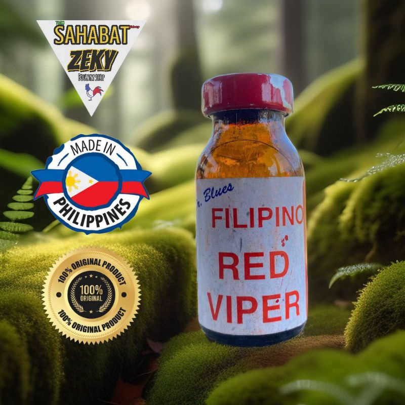 RED VIPER