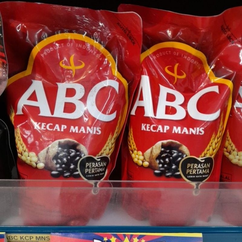 

abc kecap manis 520ml