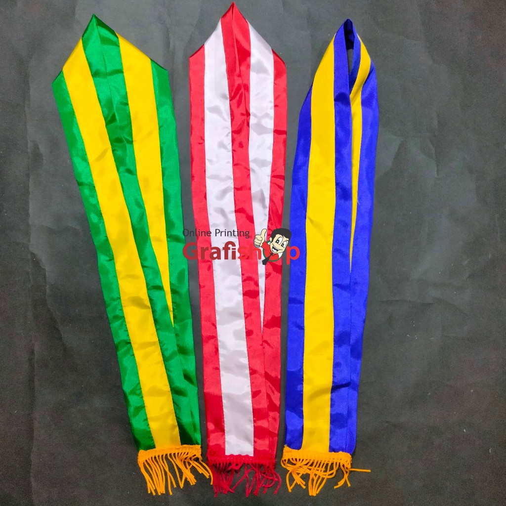 Kalung Wisuda / Kalung Samir Wisuda PAUD, TK dan SD