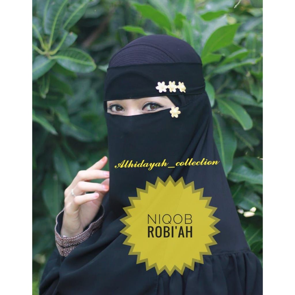 AMEENA NIQOB ROBIAH MATT KWALITAS PREMIUM