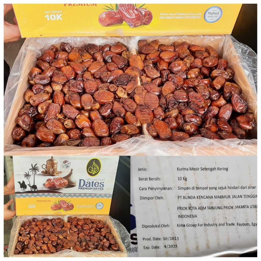 

kurma mesir 500gr