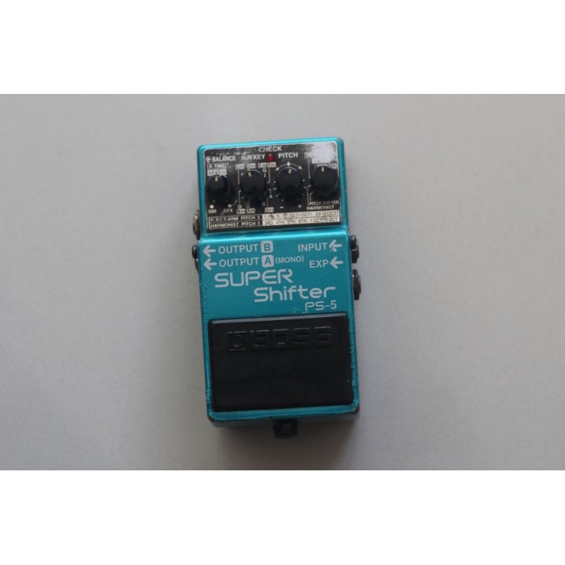 Boss Super Shifter PS5