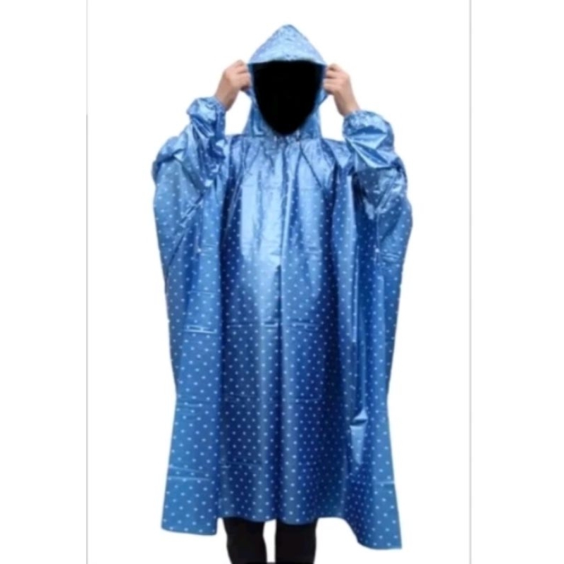 jas hujan,mantel lengan kelelawar