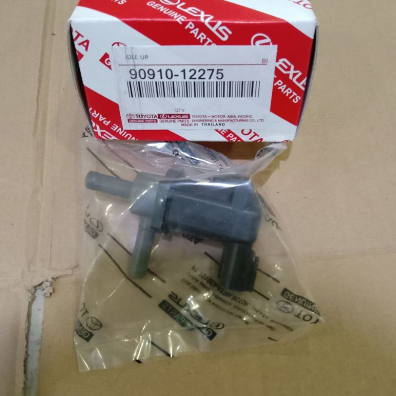 Idle Up Toyota Innova Bensin