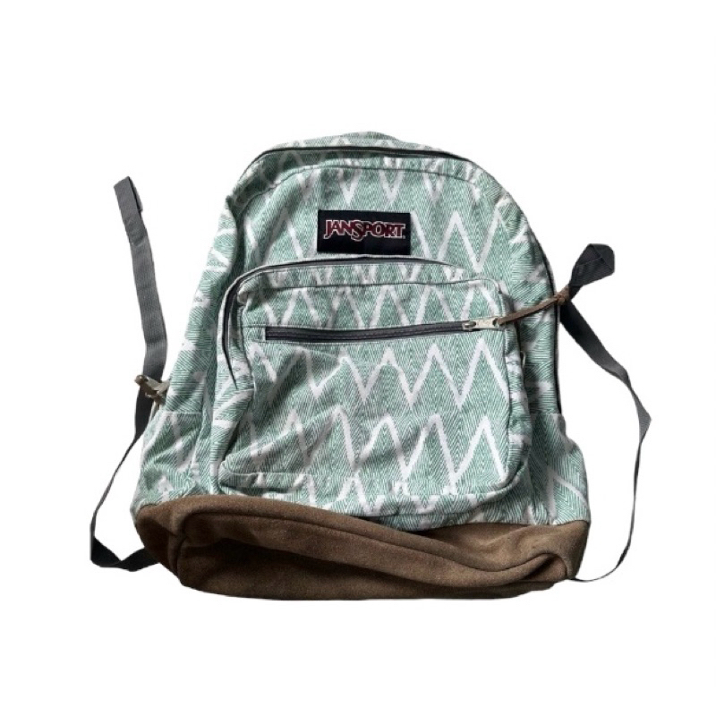 Tas Jansport Original Preloved