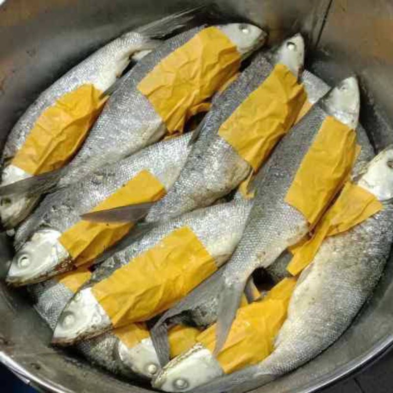 

Pindang Bandeng Presto / Pindang Presto / Bandeng Presto lunak