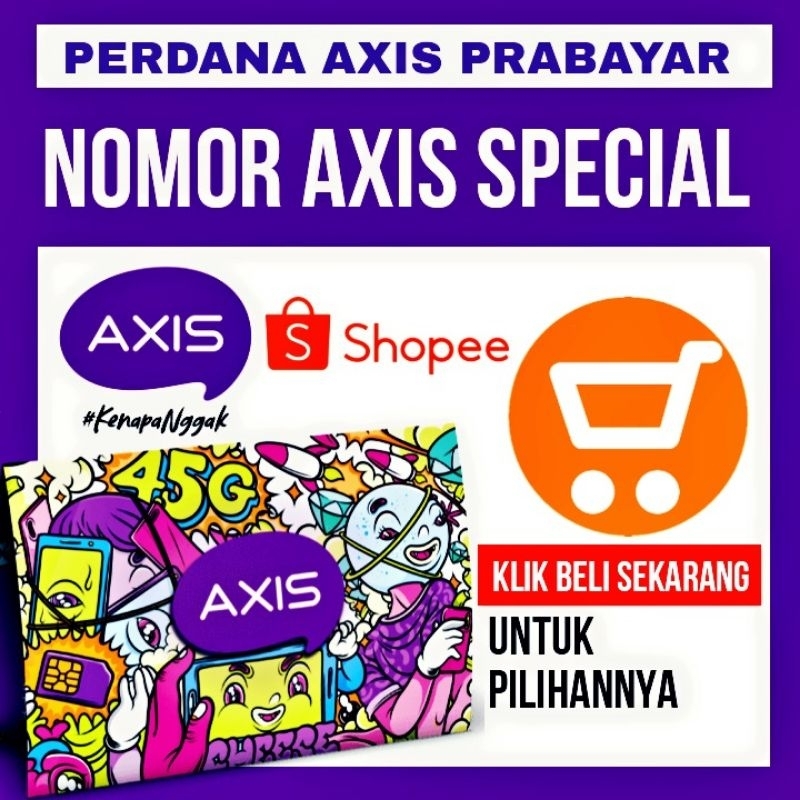 Nomor cantik Axis panca 5 perdana cantik Exis