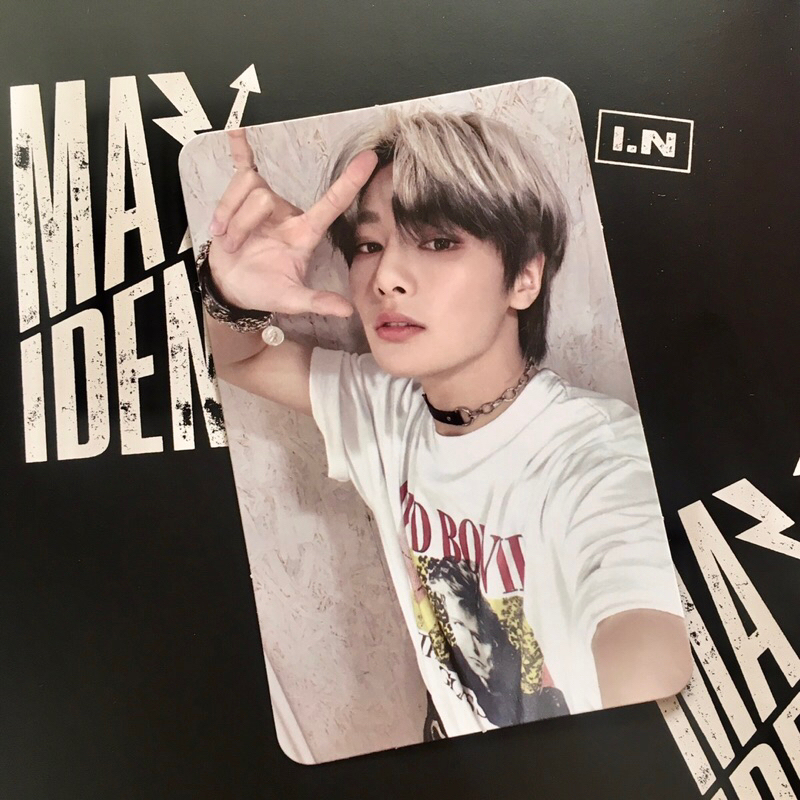 withfans wf maxi i.n jeongin stray kids