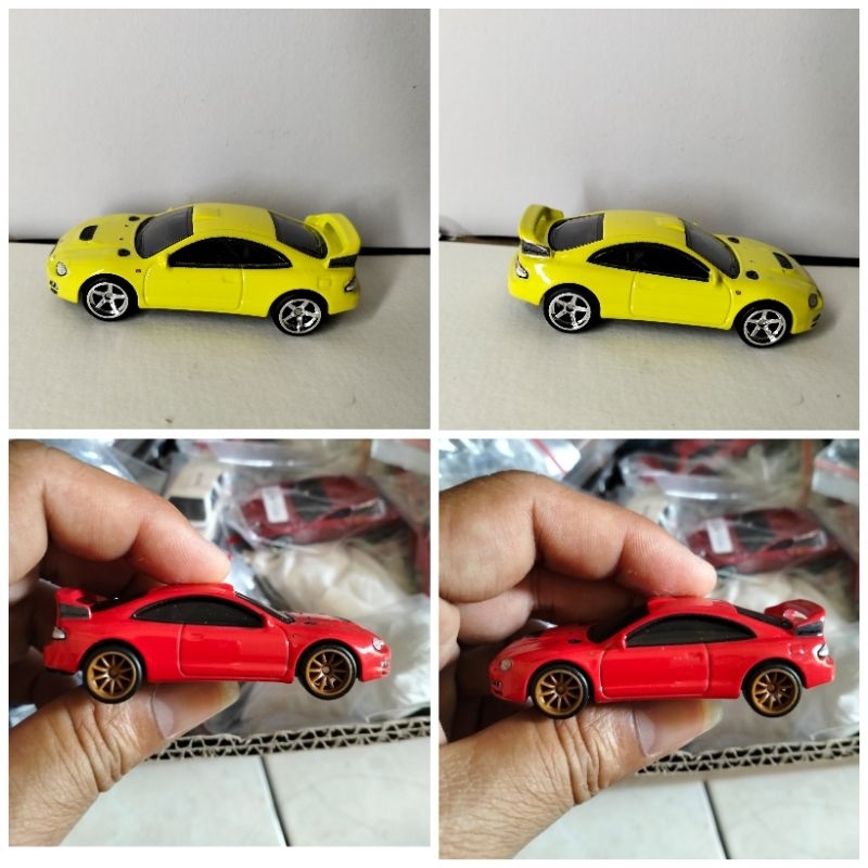 Hot Wheels Toyota Celica GT Four