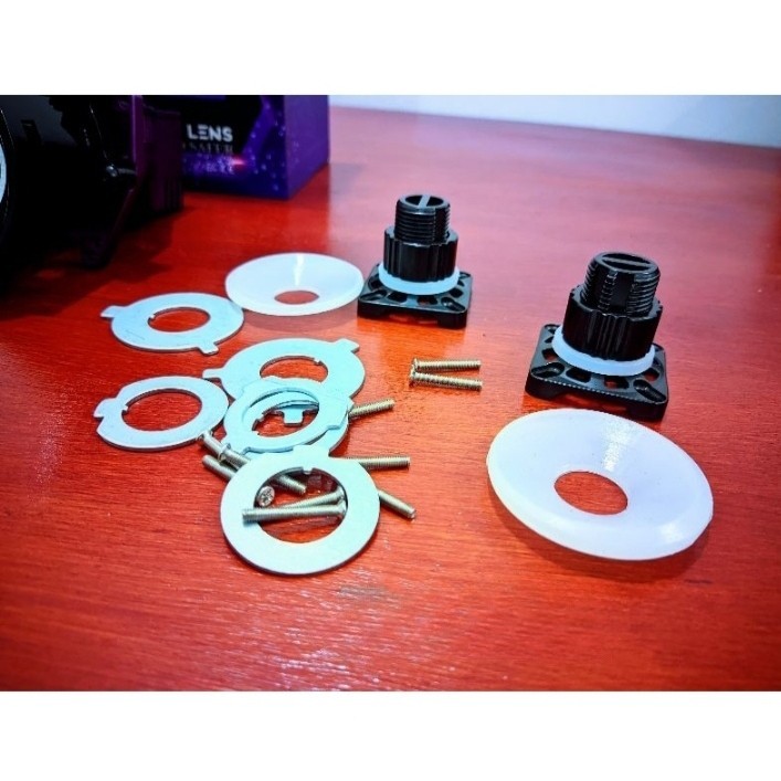 BILED KUS 7 PRO LASER 3 INCH PROJECTOR PROJIE BILED 75 WAT