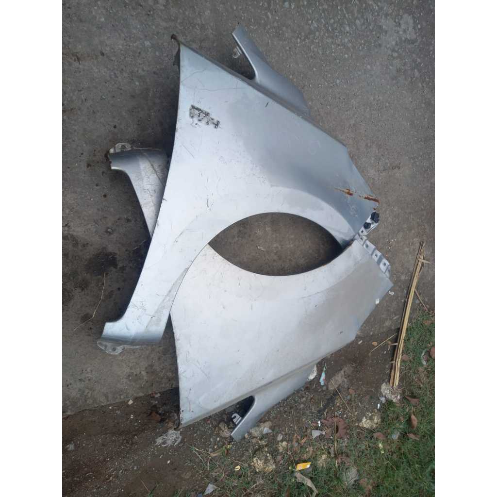 Fender Spakbor Innova Reborn