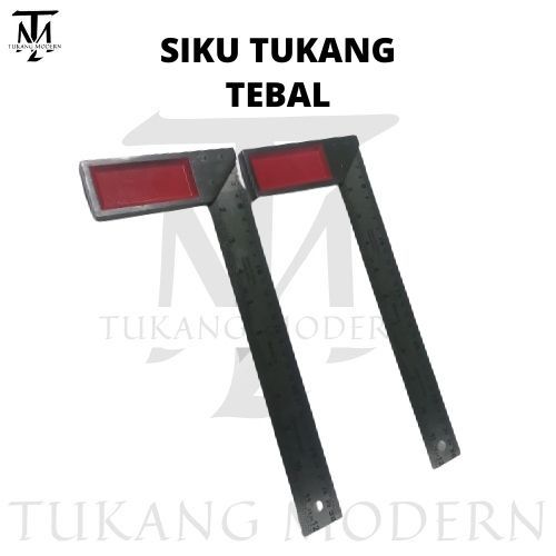 SIKU TUKANG TEBAL / SIKU TUKANG TEBAL DIAMOND / SIKU TUKANG TEKIRO / SIKU TUKANG STAINLESS