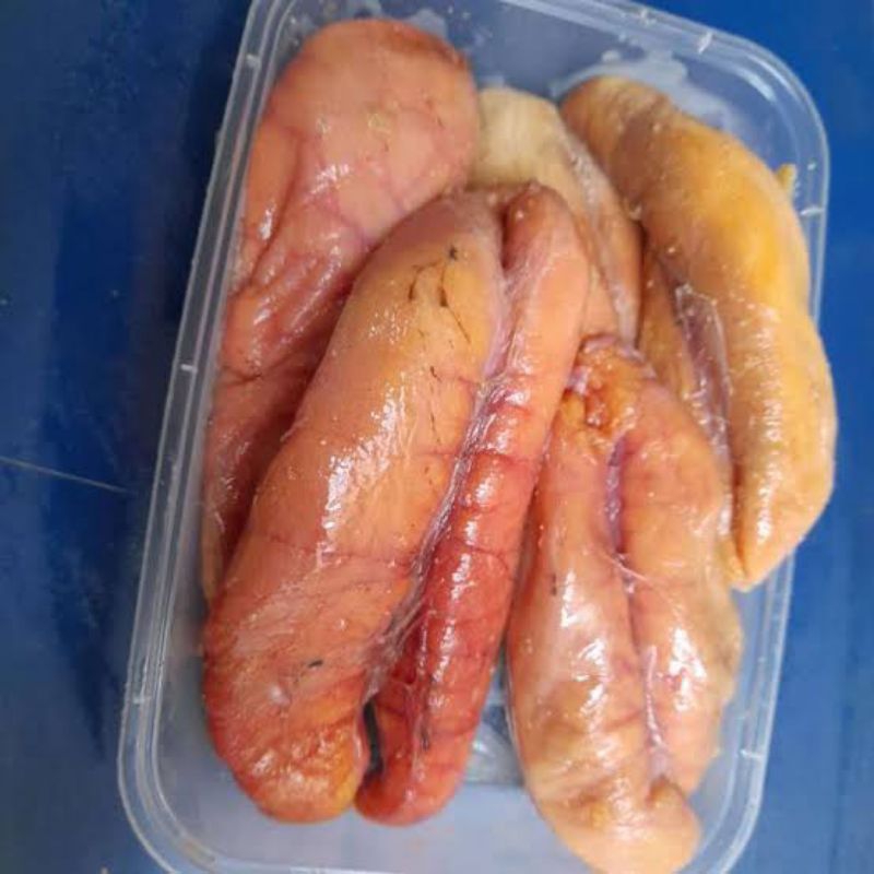

TELOR IKAN TENGGIRI 1KG