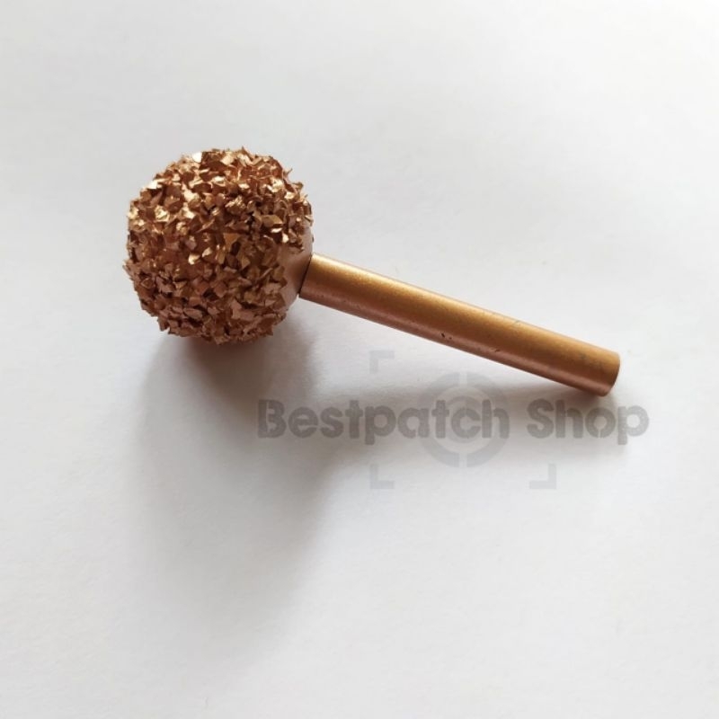 Ball Raps kasar 16grit /alat kerok ban luar kasar / grinder